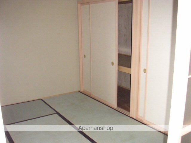 グランディール中里の内装写真