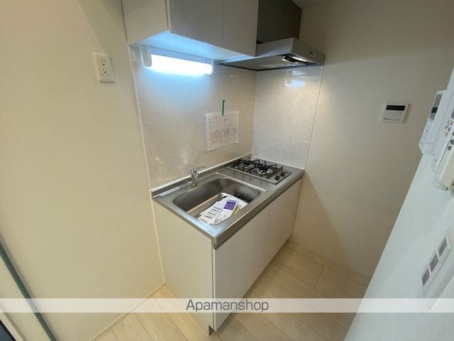 クレセント大亀谷の内装写真