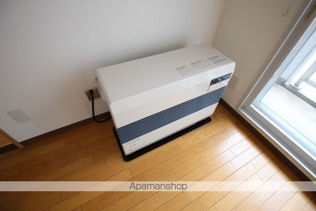 SQUARE MS614の内装写真