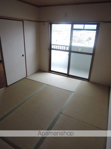 WESTヒルズ下松の内装写真