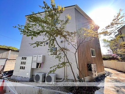 アビタシオン左入町[1LDK/34.8m2]の外観3