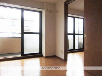 ツイン・コート　Ｂ[3DK/56.1m2]の内装3