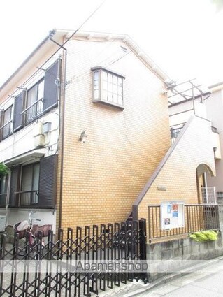 ヴィラ中野[1K/16.5m2]の外観3