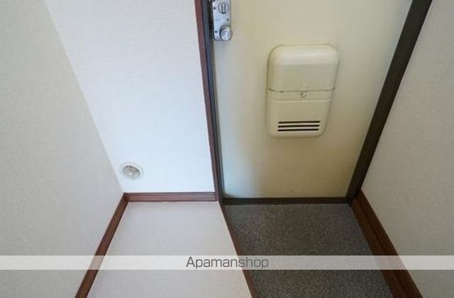 大島コーポラスの内装写真