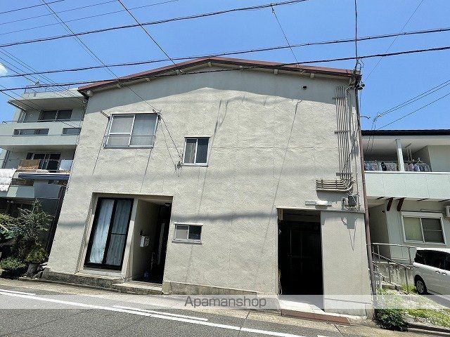 黒川荘の外観写真
