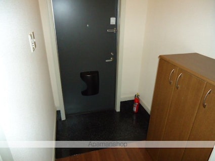 ヴィラ　エスポアール[1LDK/44.52m2]の玄関