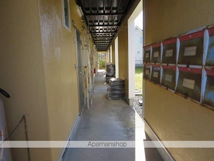 ヴィラージュＤ[1K/28.57m2]の共用部1