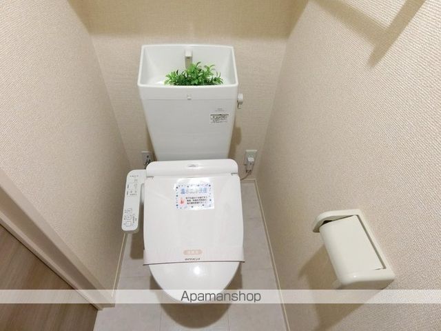 パークフラッツ多賀城の内装写真