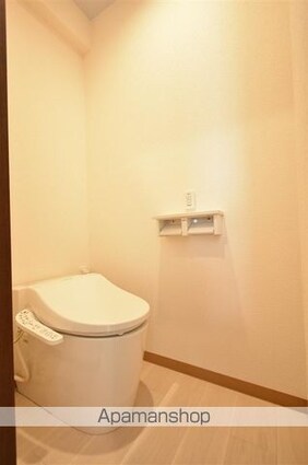 エクセレントＴｏｍｏｓ[1K/20.65m2]のトイレ