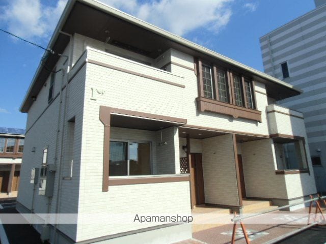 ラリュール Iの外観写真