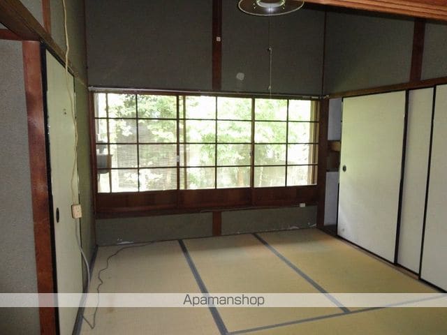とさでん交通伊野線 枡形駅 徒歩6分 1階建 築100年の内装写真