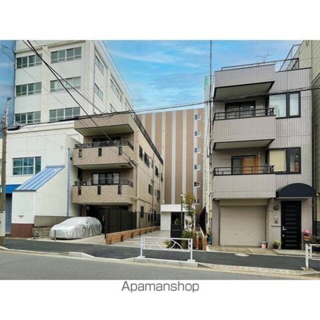 グランパセオ両国Ⅳ[1LDK/41.56m2]の外観3