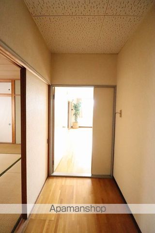 イエローハイツの内装写真