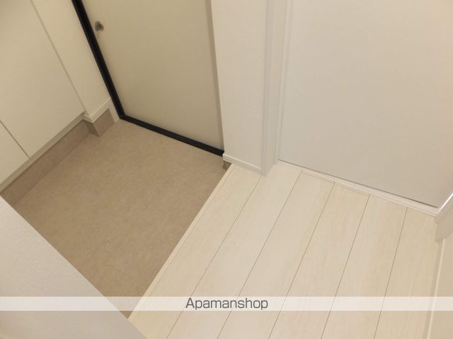 GOL D.ACEの内装写真