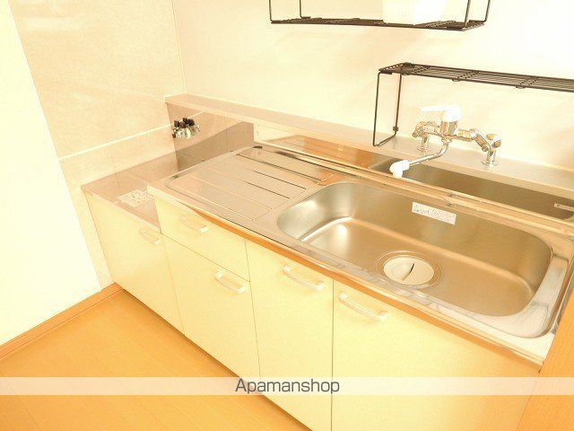 オリンピアマンションの内装写真