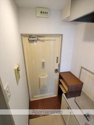 パールハイツ寿[1K/17.01m2]の玄関