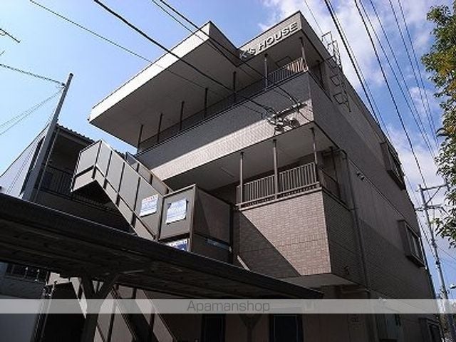 K’S HOUSEの外観写真