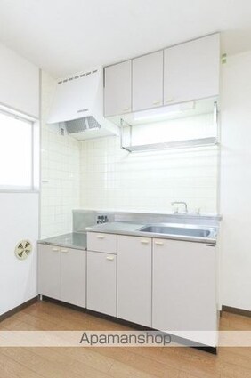 フラワーアネックスⅡ[2DK/40.04m2]のキッチン