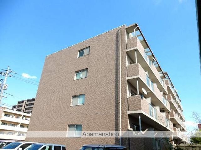 COCO新屋敷の外観写真