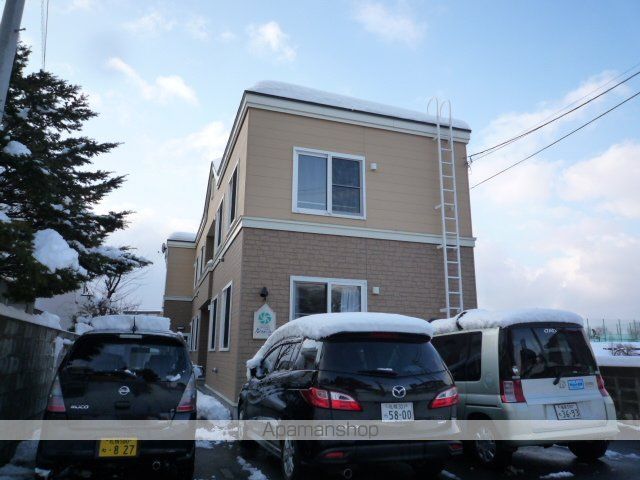 ルミエール西岡の外観写真