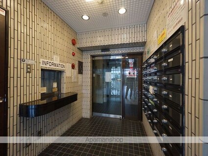 愛知県名古屋市中区新栄２丁目[1R/19.98m2]のロビー1