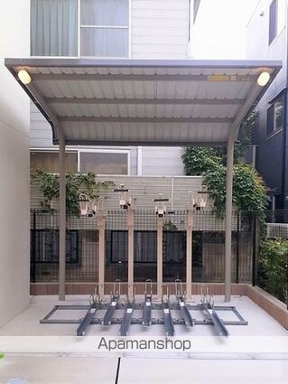 アジュール千川[1LDK/40.2m2]の共用部2