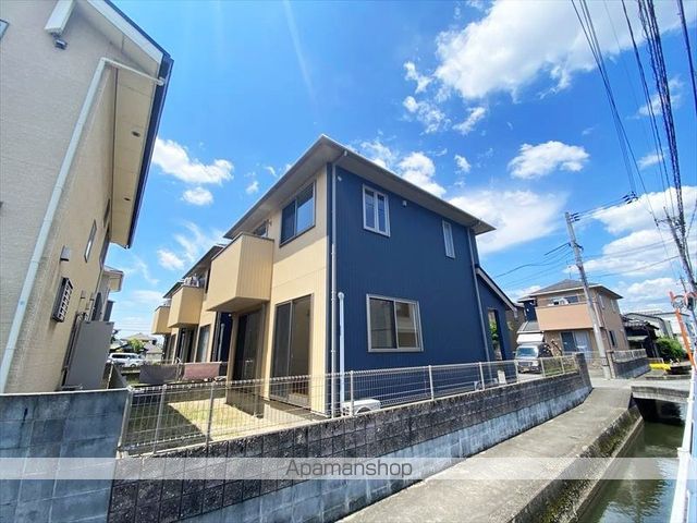 イースト・ベルジュ Aの外観写真