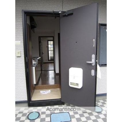トゥインクルコート富沢[1K/20.84m2]の玄関