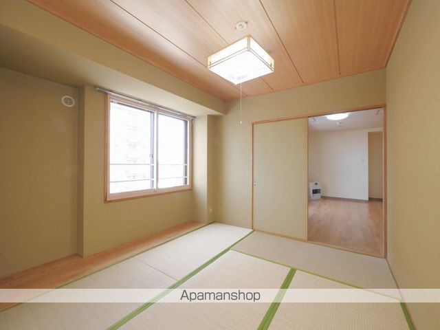 ヴェルデ山鼻の内装写真