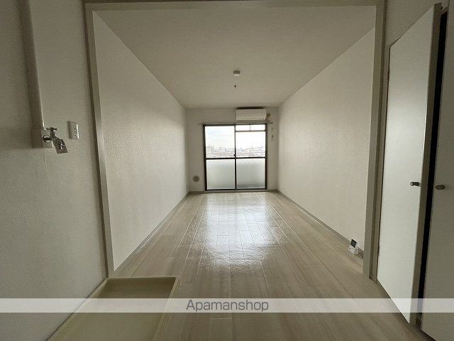 大松庚午ビルの内装写真