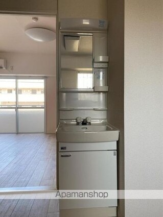 香川県高松市仏生山町甲[1K/29.2m2]の洗面所