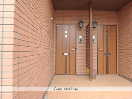 スマイル[1LDK/50.09m2]のエントランス