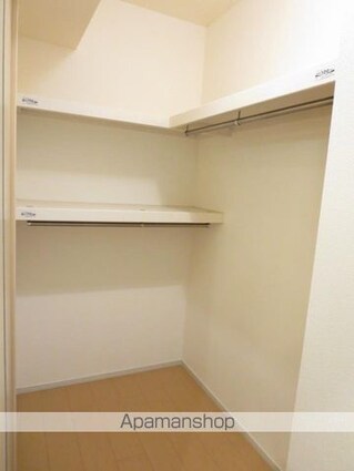 ルミナス名東　Ⅱ[1LDK/47.08m2]の収納