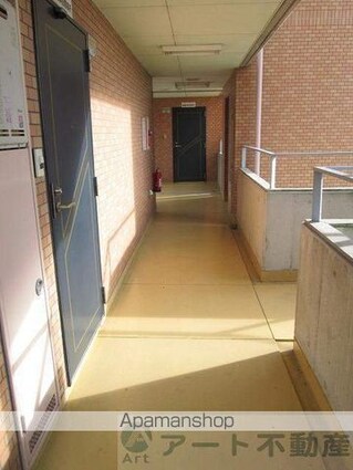 シャルマンコーポ川内[1R/30.9m2]の共用部1