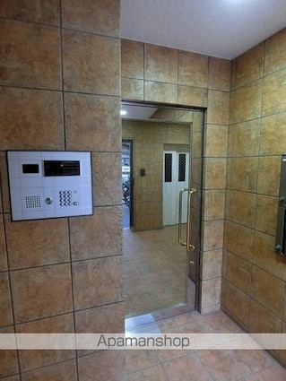 東京都墨田区東向島６丁目[2LDK/45.62m2]のエントランス