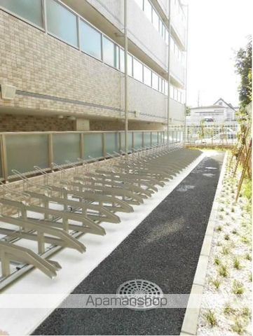 スカイコート多摩川壱番館の外観写真