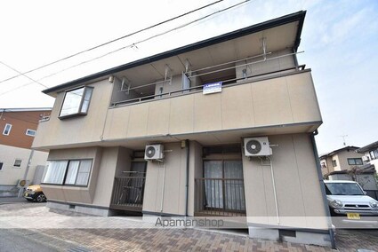 青鈴館[1K/29.23m2]の外観2