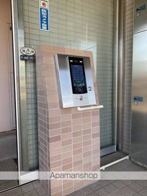 アピカールカミス[1K/21.47m2]の共用部5