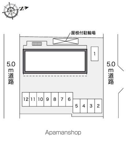 レオパレスリラ大南のその他写真