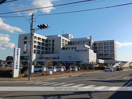 仮）西庄アパート[1LDK/50.01m2]の周辺5