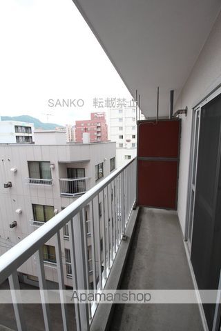 内山マンションの内装写真
