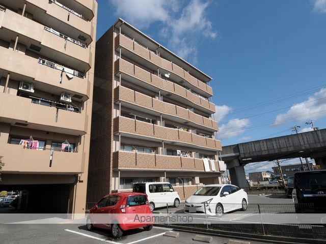 ラヴィアン八千代の外観写真