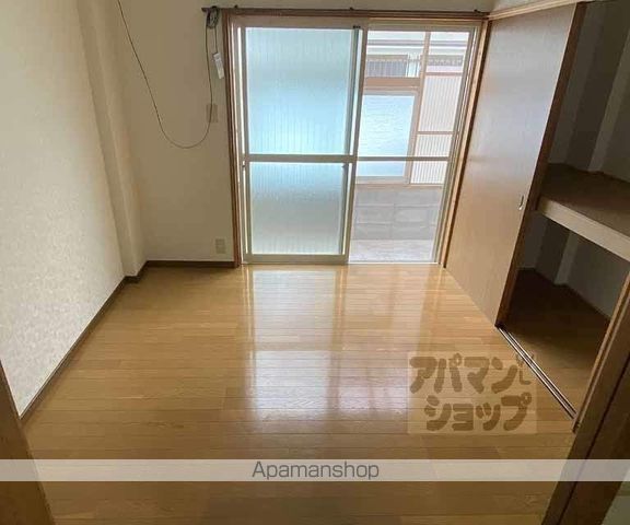 大山崎傍示木テラスハウス8ー19の内装写真