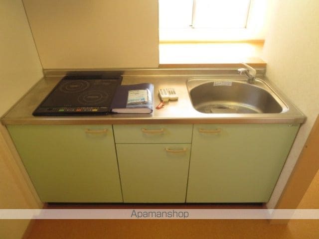 アセンブル青山の内装写真