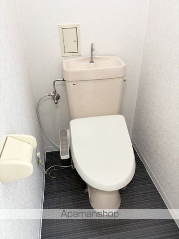 クラランス渡鹿の内装写真