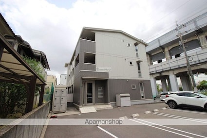 夢りんどうⅤ[1K/26.27m2]の外観4