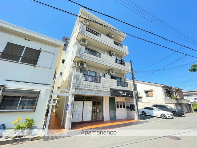 メゾン島村の外観写真