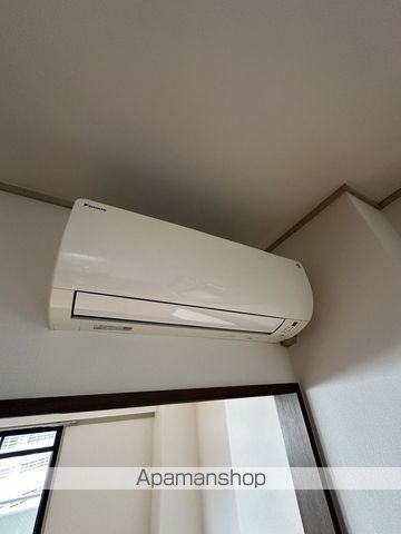 ALPSNISHIUMEDAの内装写真