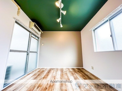 マナベハイツ[1K/23.17m2]のリビング・居間