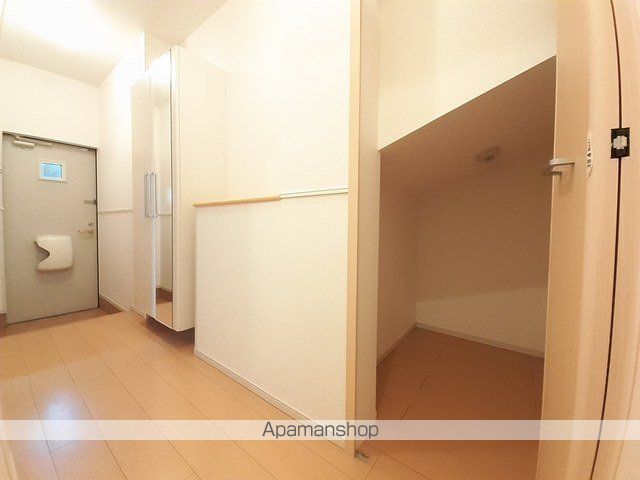 めぞん北山の内装写真